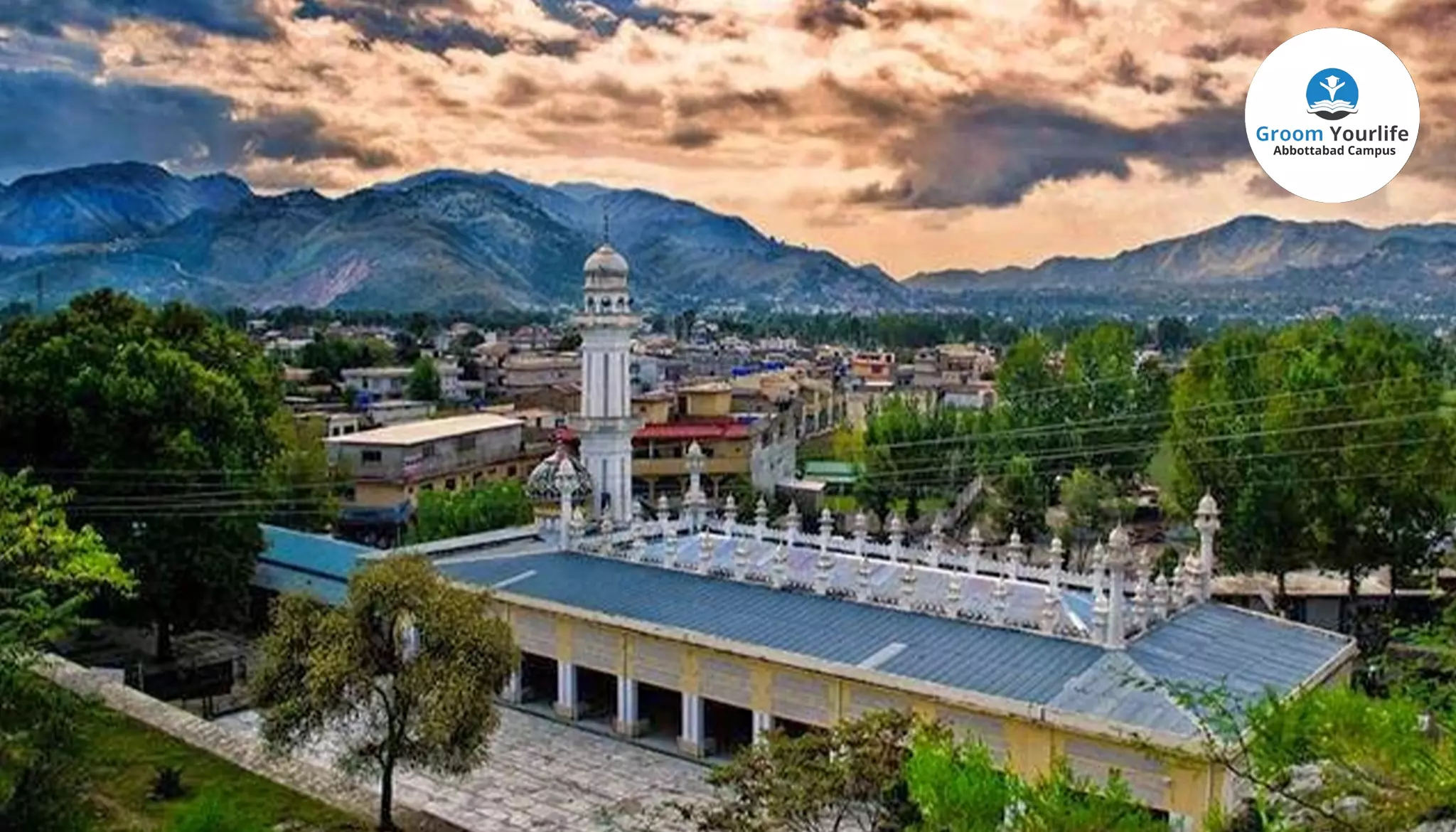 Abbottabad.